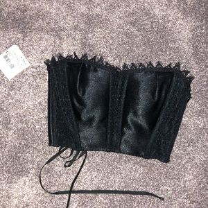 NWT La Perla Corset Top